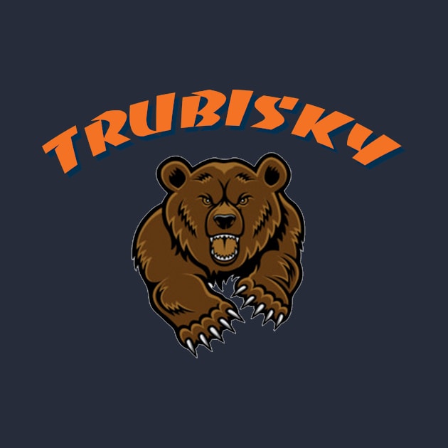 TruBEARsky by Underground Sports Philadelphia