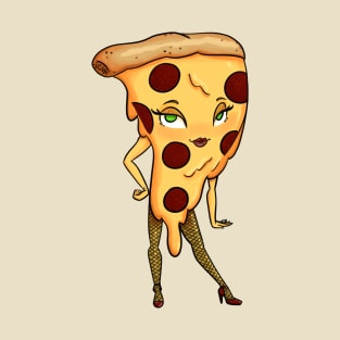 Pizza Wife T-Shirt