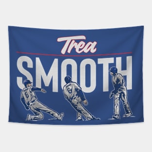 Trea Turner Smooth Slide Tapestry