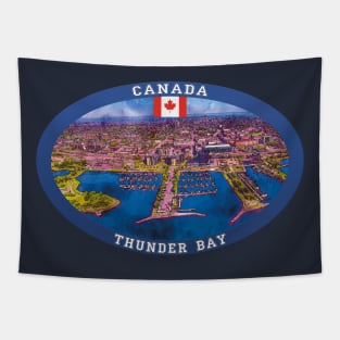 Thunder Bay Canada Travel Tapestry