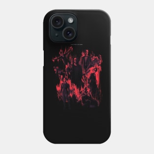 Matrix Design Phone Case