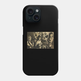 SHO NUFF SQUAD Phone Case