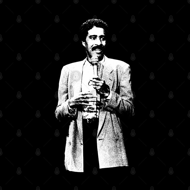 RICHARD PRYOR legend by zonkoxxx