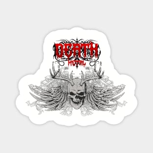 Death Metal Magnet