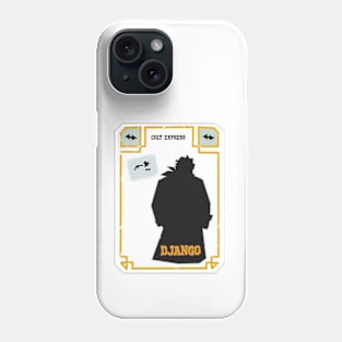 DJANGO Phone Case