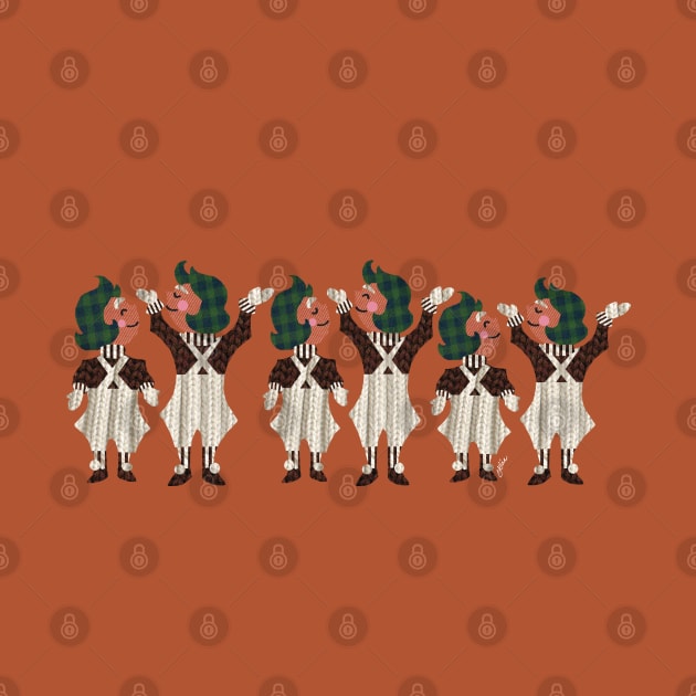 Oompa Loompas by CKline