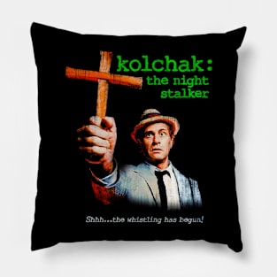 My Kolchak Watching Shirt by HomeStudio Pillow