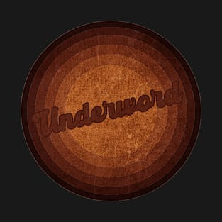 Underword - Vintage Style T-Shirt