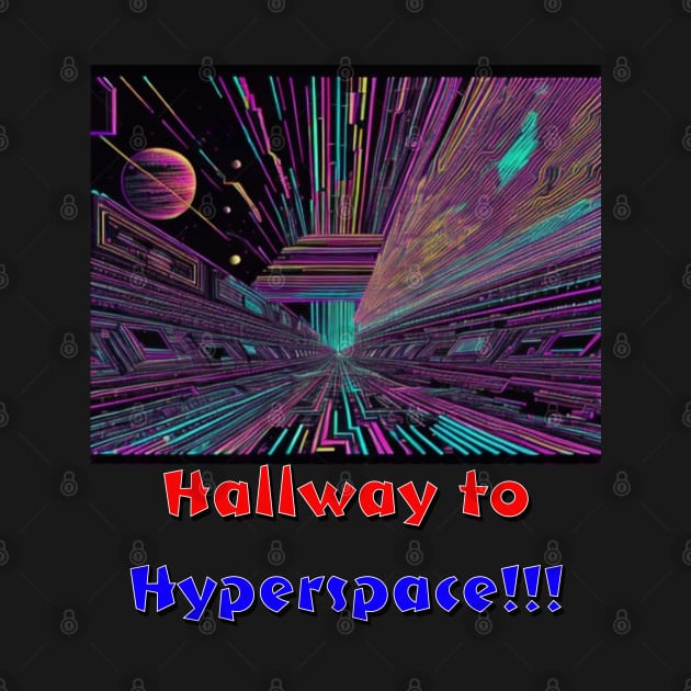 Hyper space 4.0 by Out of the world