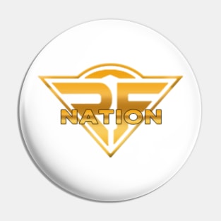 RF NATION SHIRT DESIGN Pin
