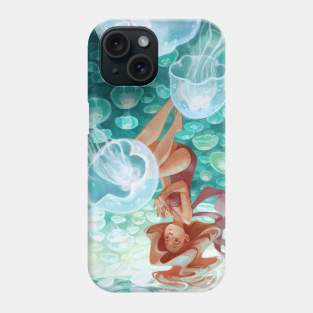 Jellyfishies Phone Case