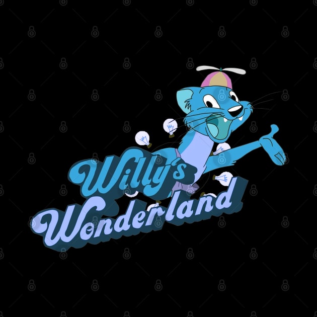 Willy's Wonderland by supercute