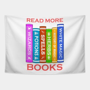 Read more books smart quote Tapestry