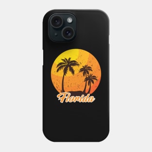 Florida beach Phone Case