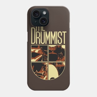 The Drummist (Drummer Movie) Phone Case