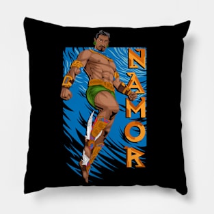 Namor Pillow