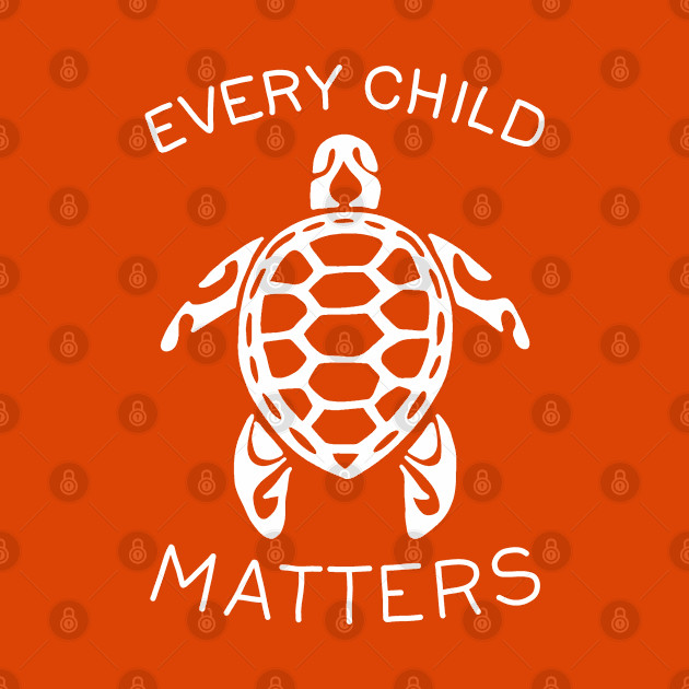 Every Child Matters - Turtle - Every Child Matters - Phone Case