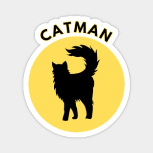 Catman Magnet