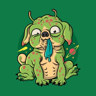 Ugly Pugly T-Shirt