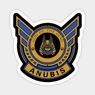 ANUBIS - LIMITED EDITION Magnet