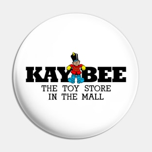 KayBee Toys The Toy Store in the Mall Pin