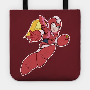 JET MEGAMAN Tote