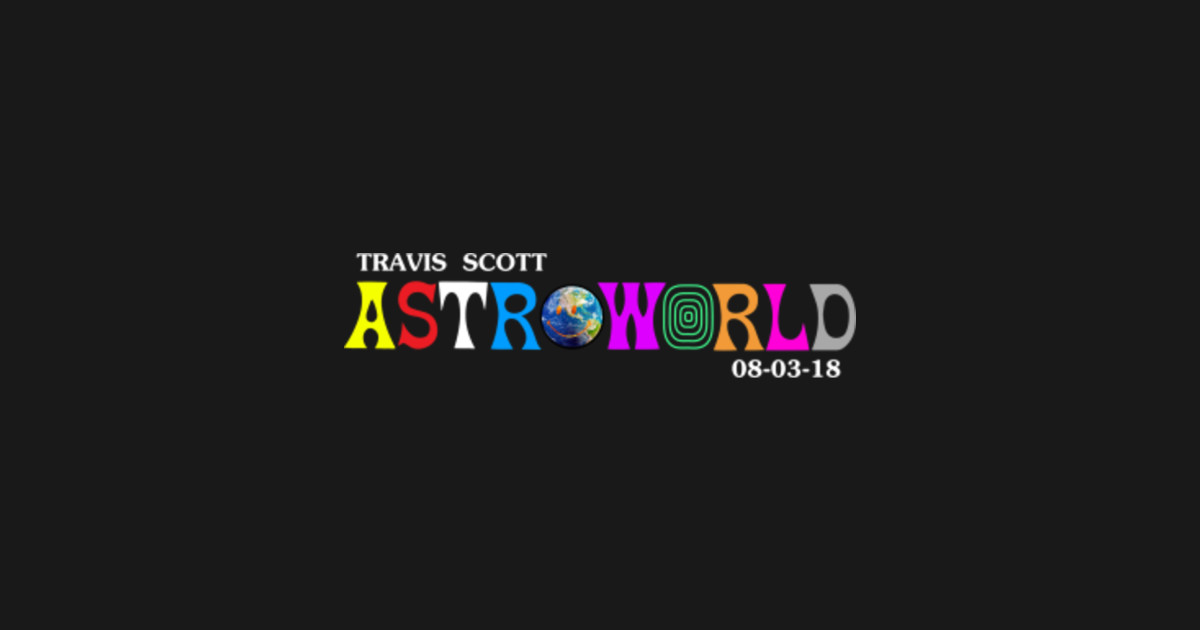 Astroworld Logo - Astroworld - T-Shirt | TeePublic