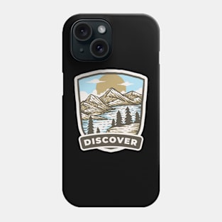 Discover Phone Case