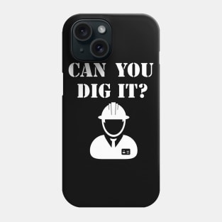 Construction Crew Phone Case