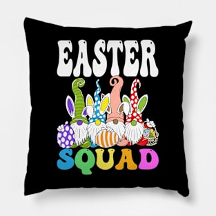 Easter Squad Pillow