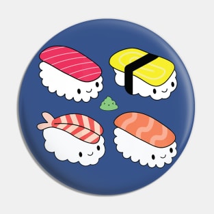 sushi poops wasabi 2 Pin