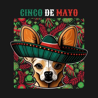 Cinco de Mayo Party T-Shirt