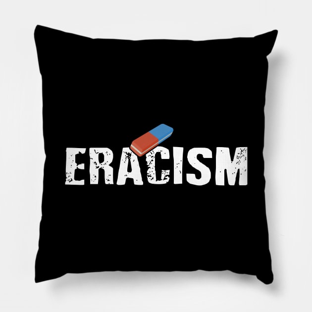 ERACISM Pillow by CF.LAB.DESIGN