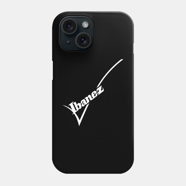 Ibanez Phone Case by alea crew