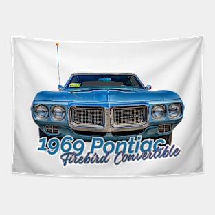 1969 Pontiac Firebird Convertible Tapestry