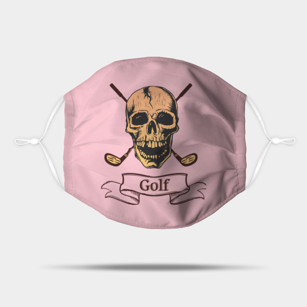 Discover disc golf skeleton - Disc Golf Skeleton - Mask