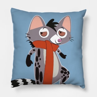 Genet Gentleman Heartbreaker Pillow