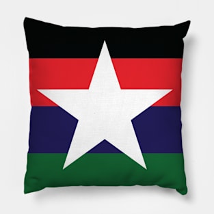 Sudan Liberation Movement/Army Pillow