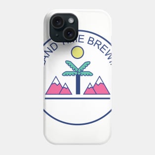 Island time Phone Case