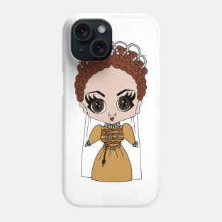 Elizabeth I Phone Case