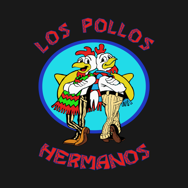 Los Pollos Hermanos by Dotty42