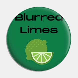 Lime Pun Pin