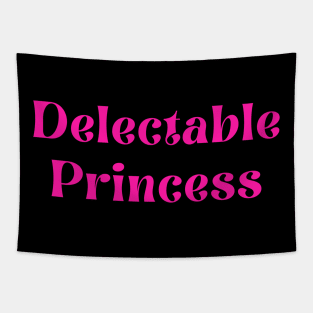 Delectable Princess Tapestry