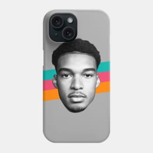 Victor Wembanyama Phone Case