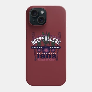 La Grande Beetpullers Phone Case