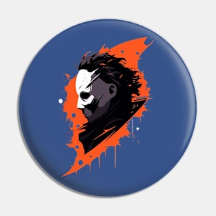 michael myers Pin