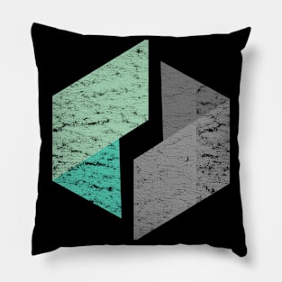 ubiq-ubq Pillow