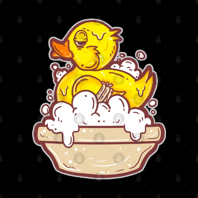 duck washing by Behold Design Supply