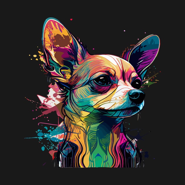 Chihuahua by JH Mart