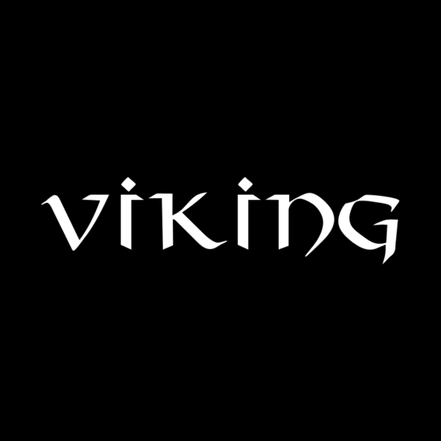 Viking by NachtmahrART